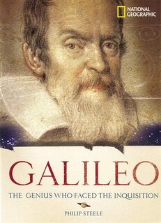 Couverture_World History Biographies: Galileo