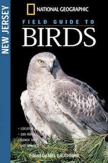 Front cover_National Geographic Field Guide To Birds: New Jersey