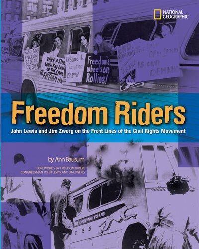 Front cover_Freedom Riders