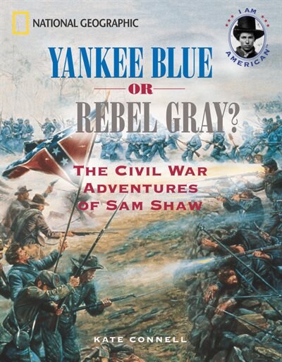 Couverture_Yankee Blue or Rebel Gray?