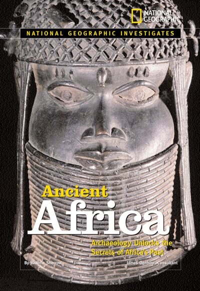 Couverture_National Geographic Investigates: Ancient Africa