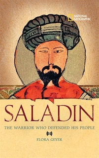 Couverture_World History Biographies: Saladin