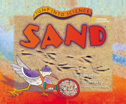 Jump Into Science: Sand