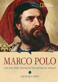Front cover_World History Biographies: Marco Polo