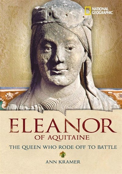 Couverture_World History Biographies: Eleanor of Aquitaine