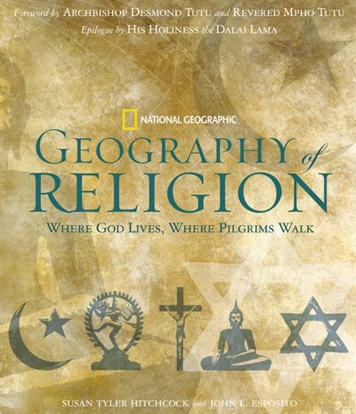 Front cover_Geography of Religion