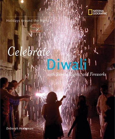 Front cover_Holidays Around the World: Celebrate Diwali