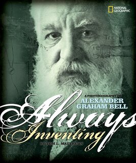 Front cover_Always Inventing (direct Mail Edition)