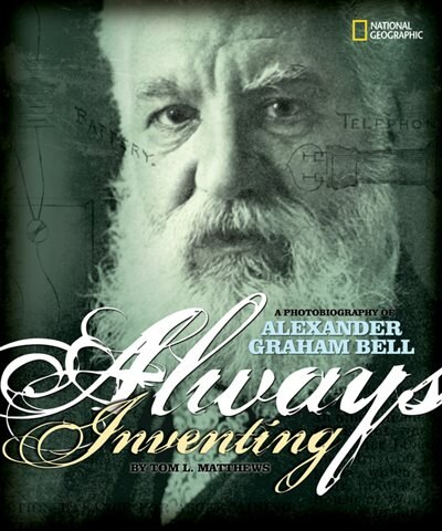 Front cover_Always Inventing (direct Mail Edition)