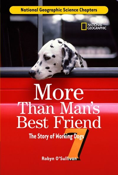 Front cover_Science Chapters: More Than Man's Best Friend