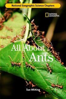Couverture_Science Chapters: All About Ants