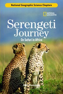 Front cover_Science Chapters: Serengeti Journey