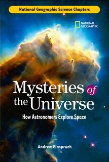 Front cover_Science Chapters: Mysteries of the Universe