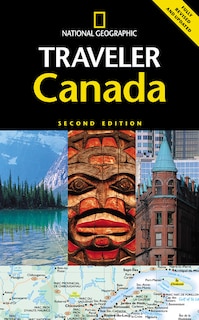 Front cover_National Geographic Traveler: Canada, Second Edition