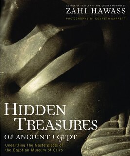 Front cover_Hidden Treasures of Ancient Egypt