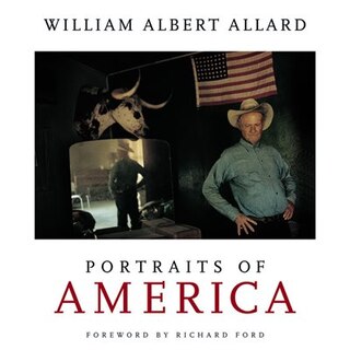 Couverture_Portraits Of America