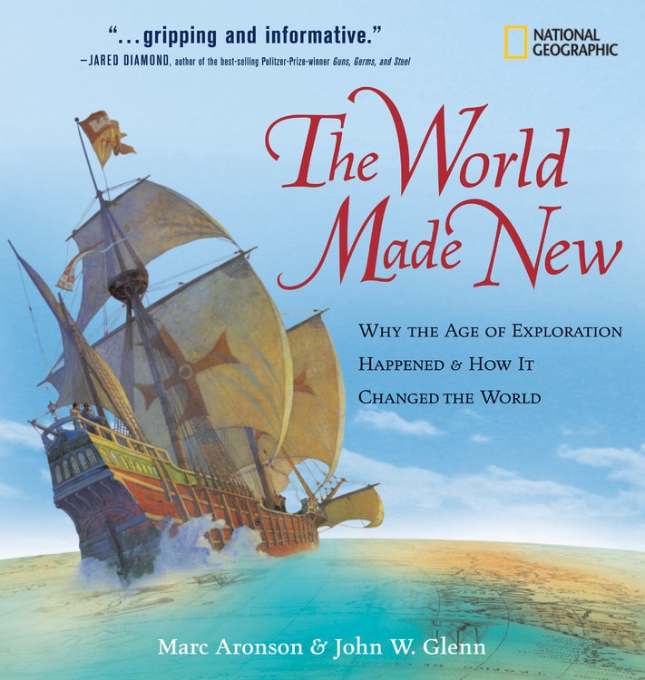Couverture_World Made New, The