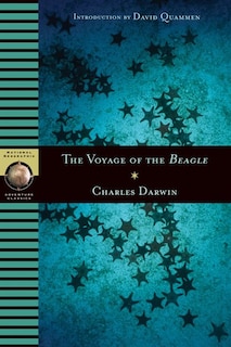 Couverture_The Voyage Of The Beagle