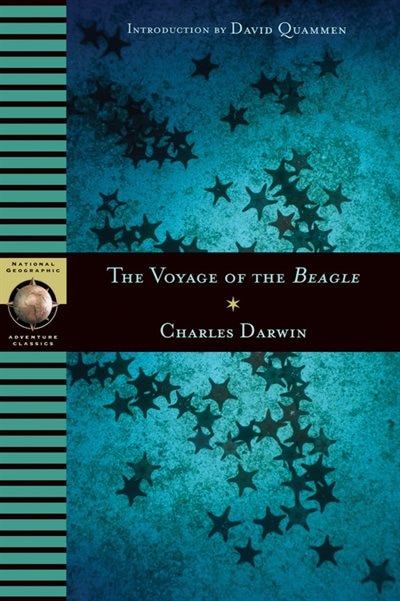 Couverture_The Voyage Of The Beagle