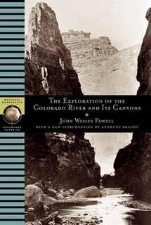 Front cover_The Exploration Of The Colorado River And Its Canyons