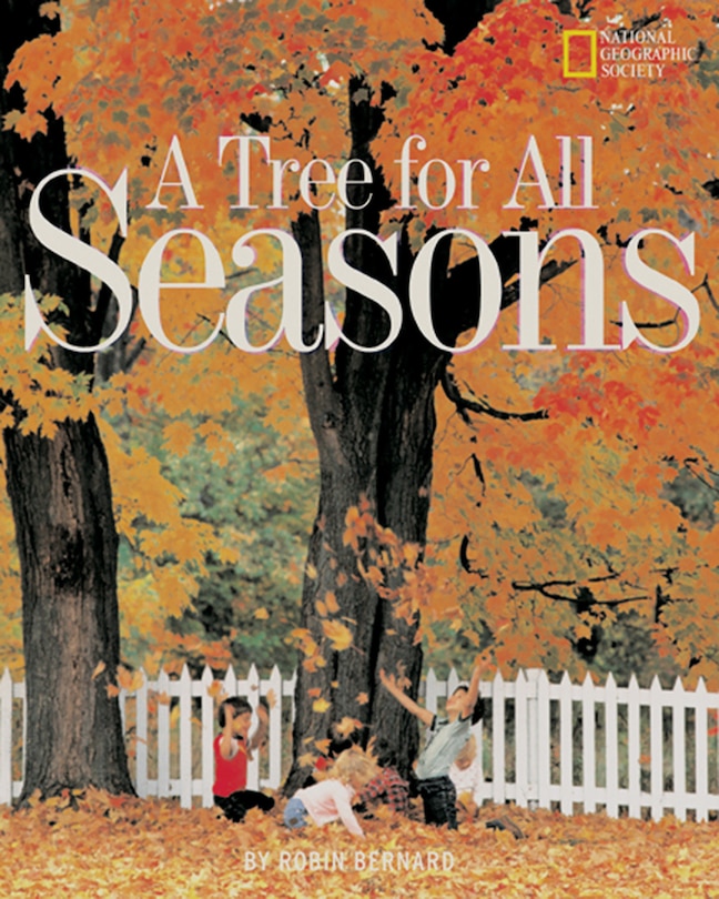 Front cover_A Tree For All Seasons