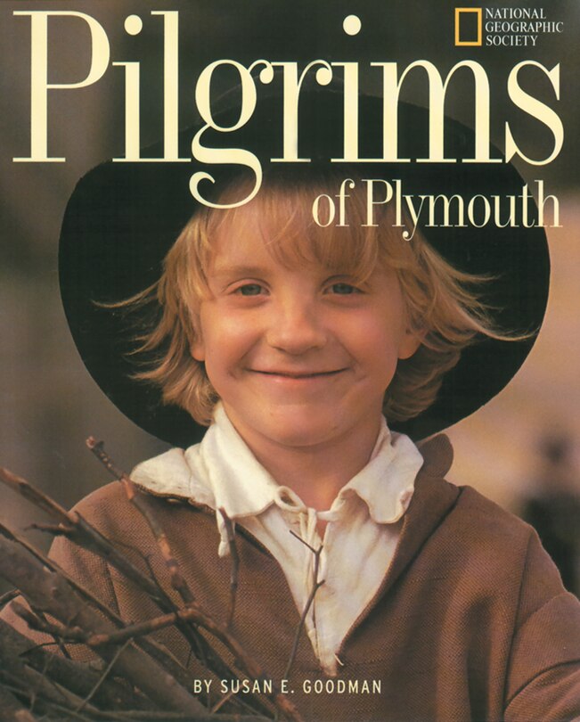 Couverture_Pilgrims Of Plymouth