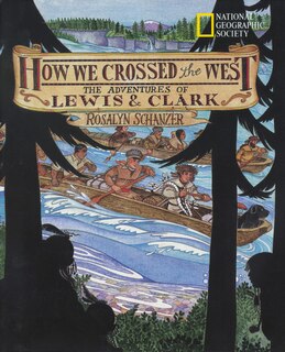 Front cover_How We Crossed the West