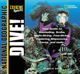 Couverture_Extreme Sports: Dive!