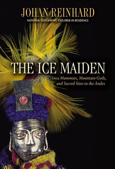 Front cover_Ice Maiden