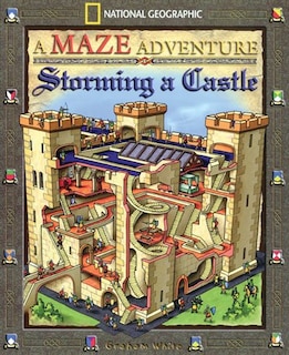 Front cover_Storming A Castle