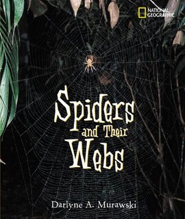 Couverture_Spiders And Their Webs