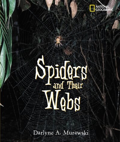 Couverture_Spiders And Their Webs