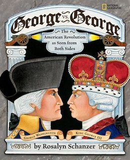 Front cover_George Vs. George
