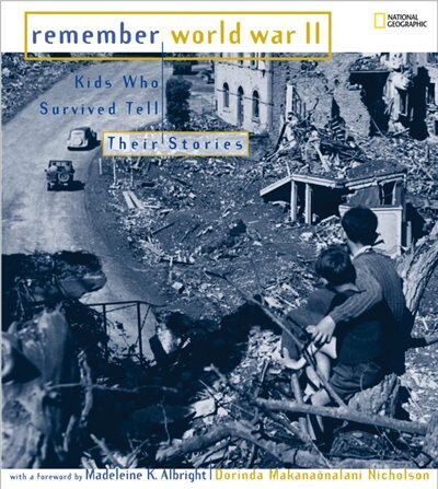 Couverture_Remember World War Ii (direct Mail Edition)