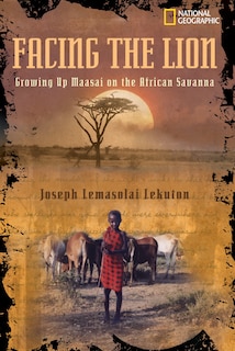 Front cover_Facing the Lion