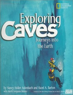 Front cover_Exploring Caves