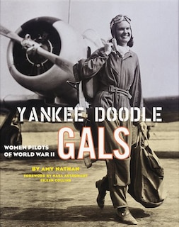 Front cover_Yankee Doodle Gals