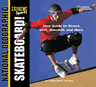 Couverture_Extreme Sports Skateboard!