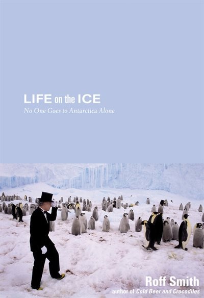 Couverture_Life on the Ice