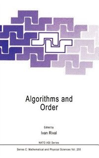 Couverture_Algorithms and Order