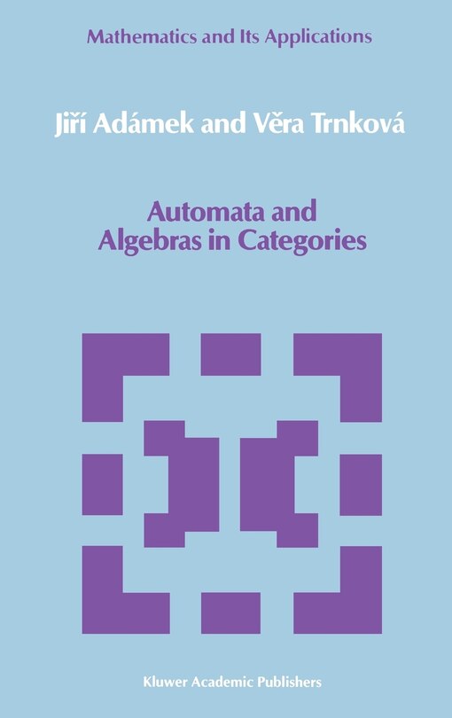Couverture_Automata and Algebras in Categories