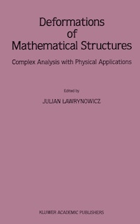 Couverture_Deformations of Mathematical Structures