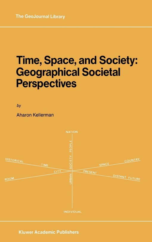 Couverture_Time, Space, and Society