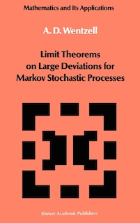 Front cover_Limit Theorems on Large Deviations for Markov Stochastic Processes