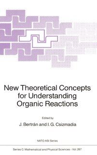 Front cover_New Theoretical Concepts for Understanding Organic Reactions