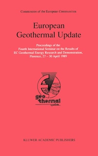 Front cover_European Geothermal Update