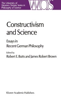 Front cover_Constructivism and Science