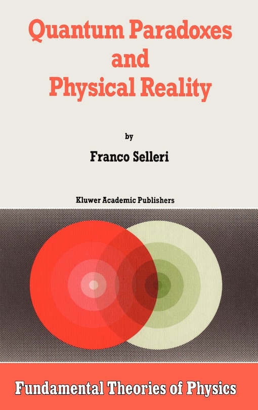 Front cover_Quantum Paradoxes And Physical Reality