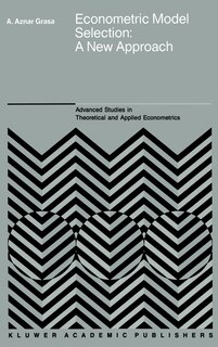 Front cover_Econometric Model Selection
