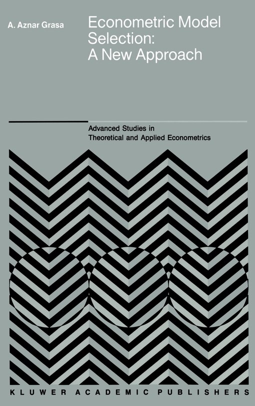 Front cover_Econometric Model Selection